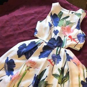 Formal summer dress 🌸💐🌸